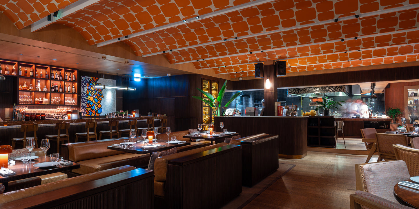 Chef’s Playlist-inspired Menu at Chez Wam