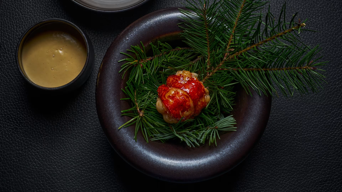 Chef’s Choice Tasting Menu at Michelin Two Star David Toutain