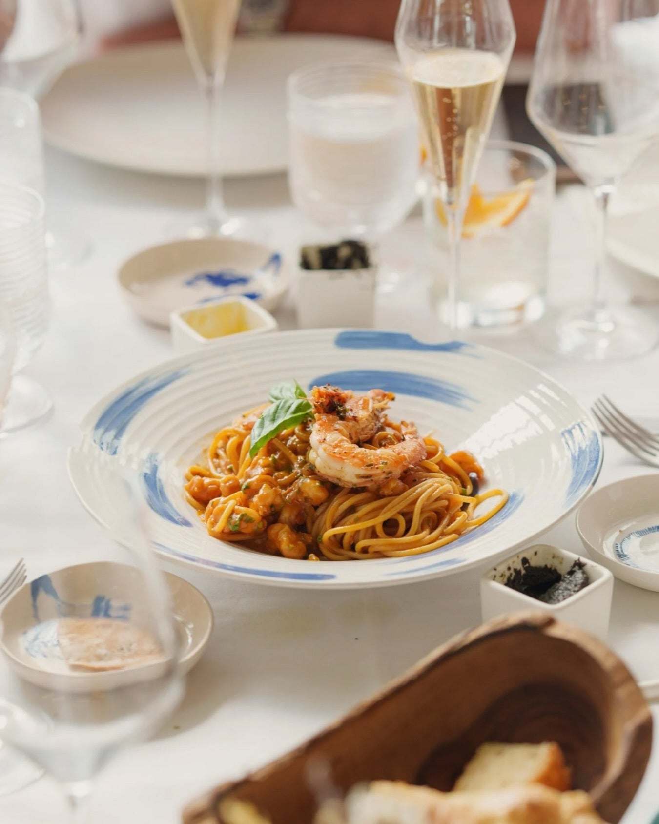 Al Fresco Sea-Inspired Lunch Experience by the Beach at DRIFT