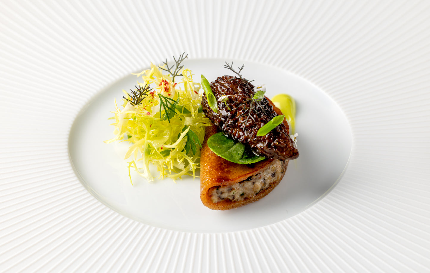“New Chapter” Chef’s Choice Tasting Menu at Orrery