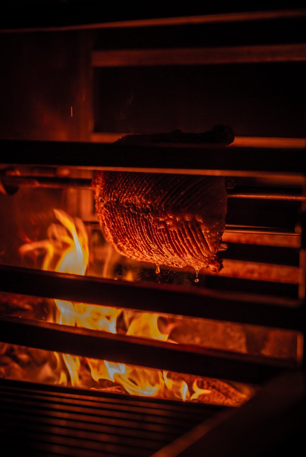 Underground Chef’s Counter Revolution Tasting Menu at Kebab Queen