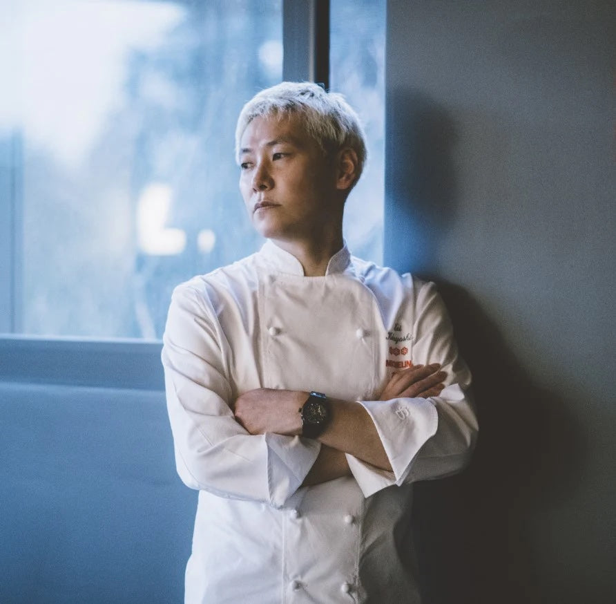 Expérience en salle à manger privée au restaurant KEI, 3 étoiles Michelin