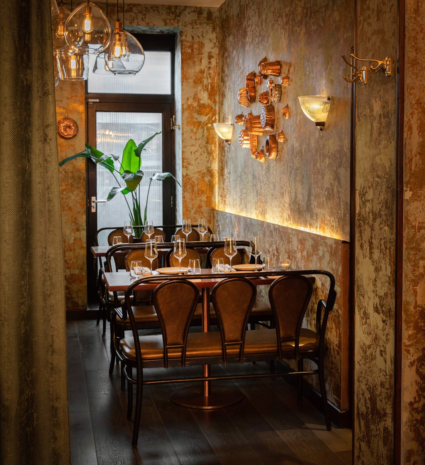 Michelin-starred The Ninth Personalized Chef & Sommelier Experience