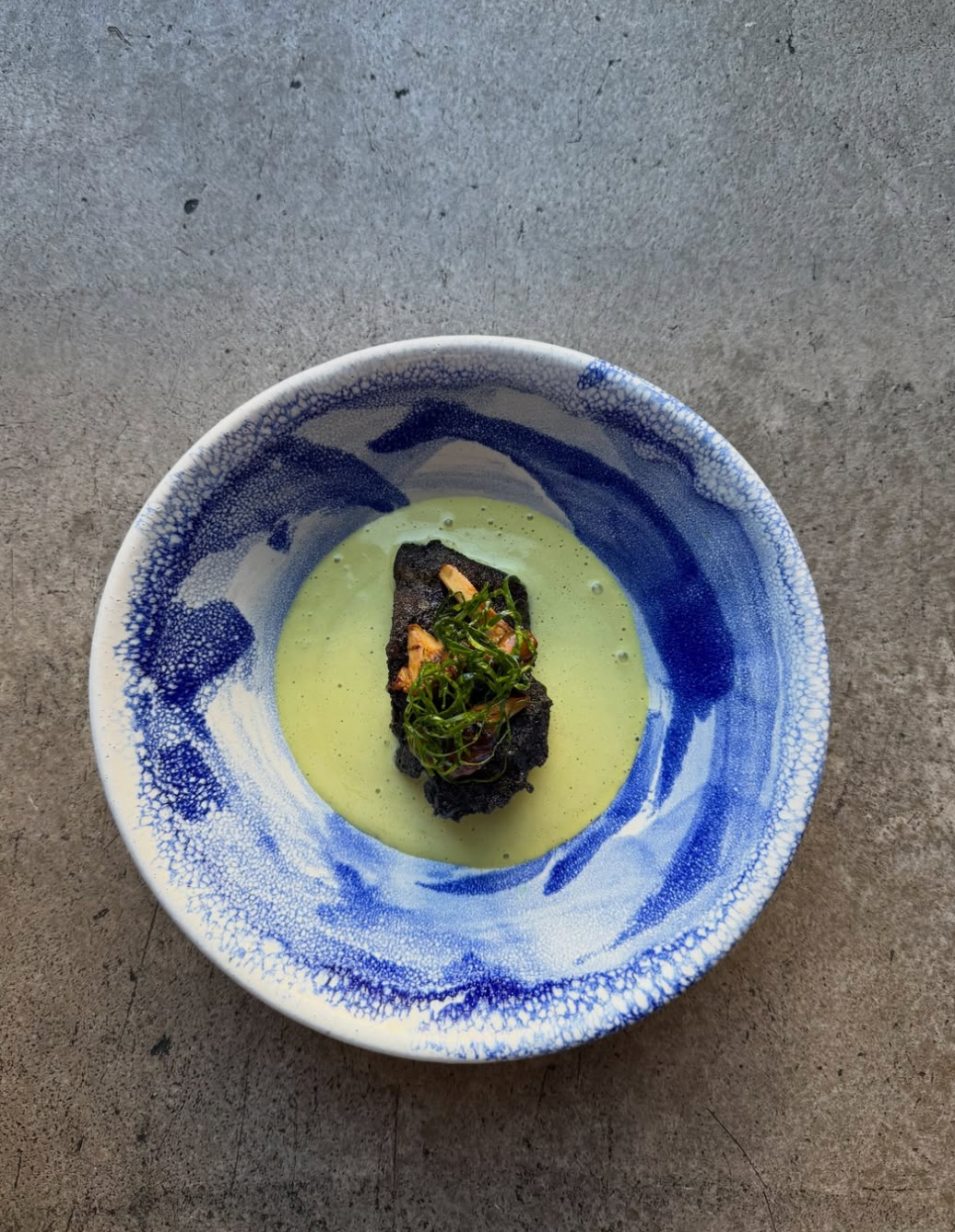Chef's Choice Tasting Menu at Palma