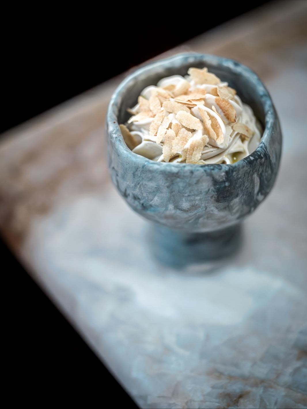 Plant-Based Chef’s Counter at Michelin-Starred Plates