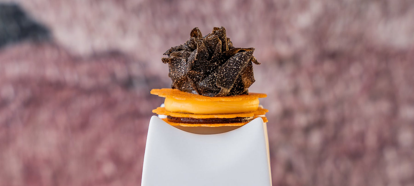 A Culinary Voyage at Michelin 2 Star Row on 45 by Jason Atherton