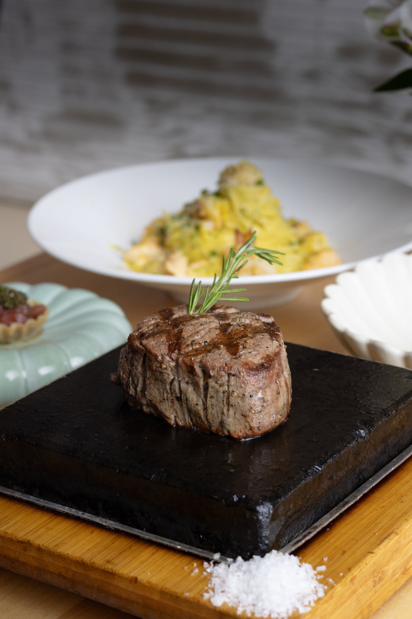 Chef's Tasting Journey at Seaspice