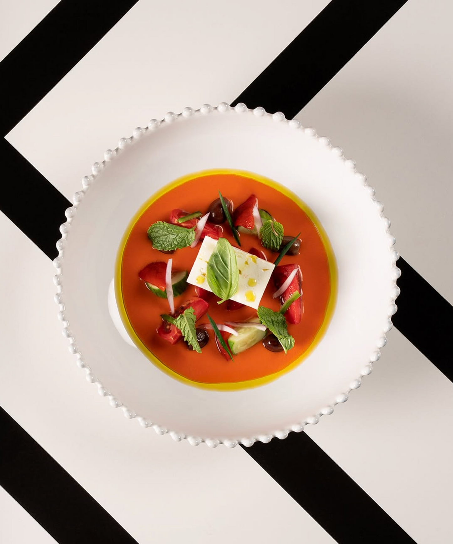 Chef’s Choice Tasting Menu that Travels Across Cultures at Three Bros