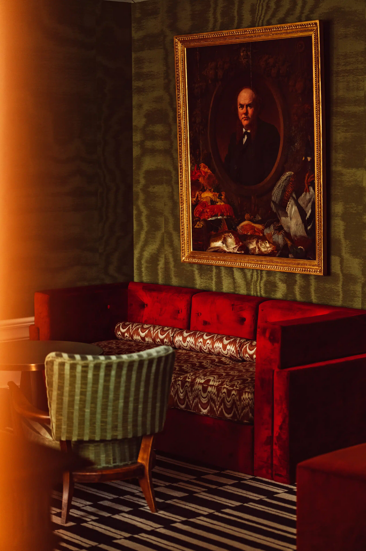 Dîner à la table de la cuisine - Restaurant 3 étoiles Michelin Pierre Gagnaire