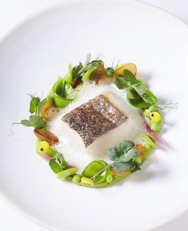 Dînez avec Michael Ellis, ancien directeur international du Guide Michelin.