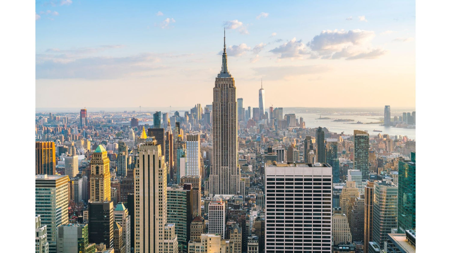 Coming Soon: New York City