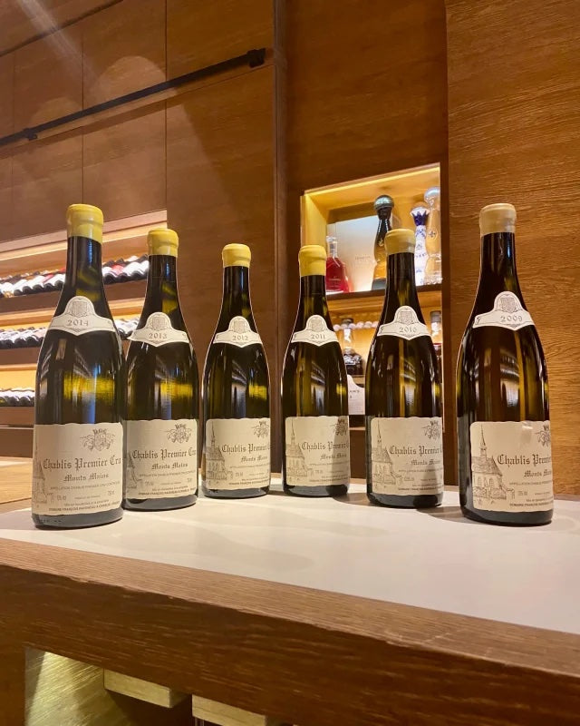 Les Caves de Taillevent Personalized Wine Journey