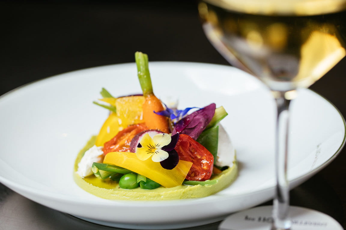 Restaurant Les 110 Taillevent Parcours oenologique et gastronomique