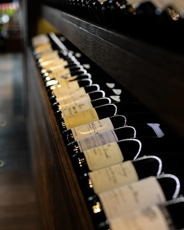 Les Caves de Taillevent Personalized Wine Journey