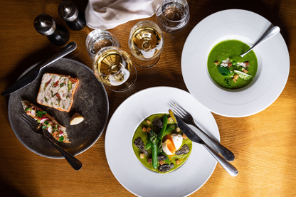 Restaurant Les 110 Taillevent Parcours oenologique et gastronomique