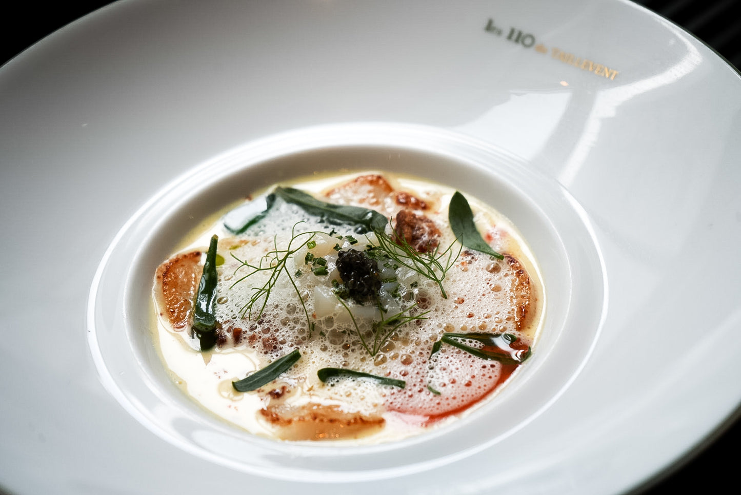 110 de Taillevent London Blind Wine Tasting Experience