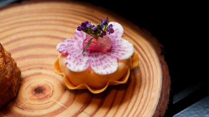 Les 110 de Taillevent Wine & Food Journey