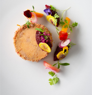 110 de Taillevent London Blind Wine Tasting Experience