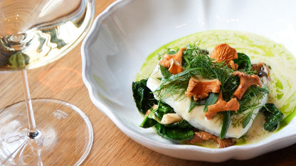 Les 110 de Taillevent Wine & Food Journey