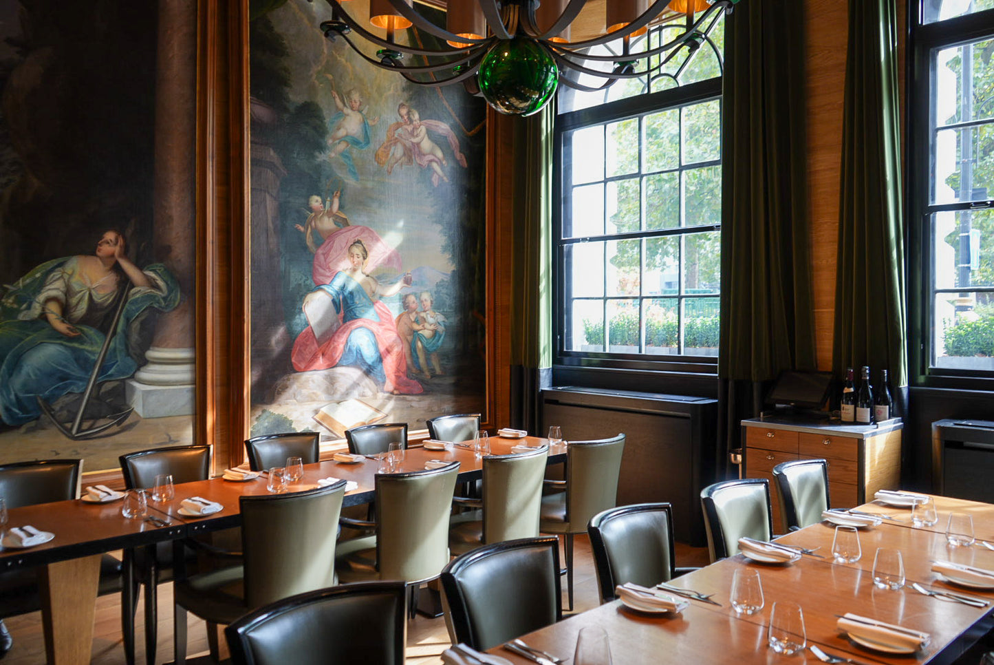 Les 110 de Taillevent Wine & Food Journey