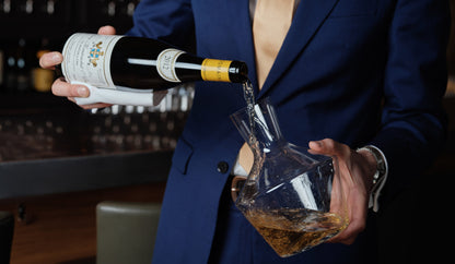 110 de Taillevent London Blind Wine Tasting Experience