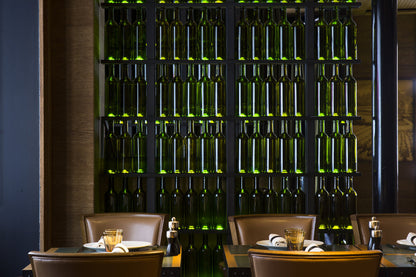 Restaurant Les 110 Taillevent Parcours oenologique et gastronomique