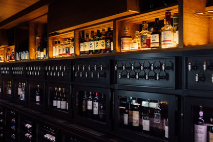 Restaurant Les 110 Taillevent Parcours oenologique et gastronomique