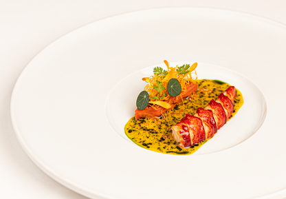 Chef’s Off-Menu Tasting at 1890 by Gordon Ramsay