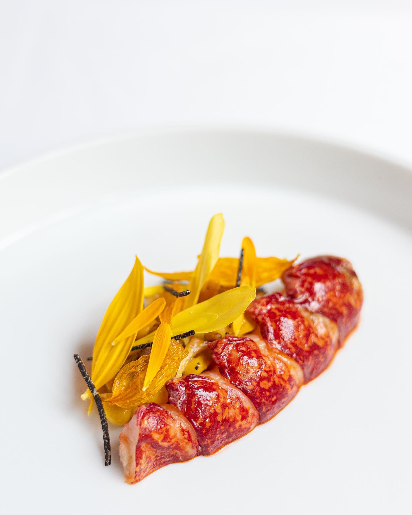 Chef’s Off-Menu Tasting at 1890 by Gordon Ramsay