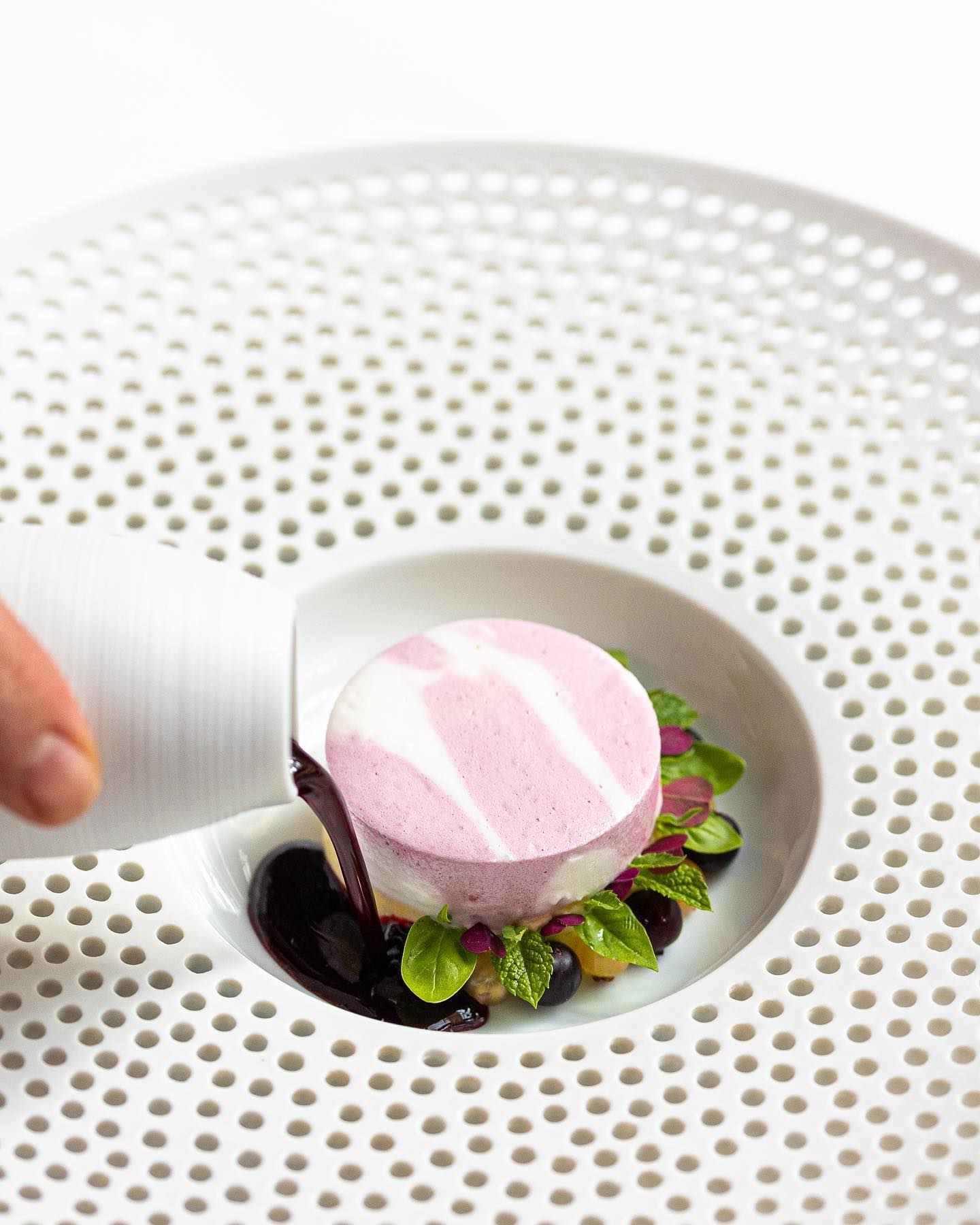 Chef’s Off-Menu Tasting at 1890 by Gordon Ramsay