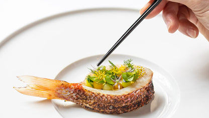 Chef’s Off-Menu Tasting at 1890 by Gordon Ramsay