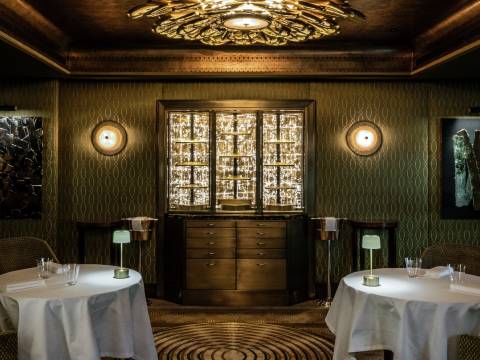 Chef’s Off-Menu Tasting at 1890 by Gordon Ramsay