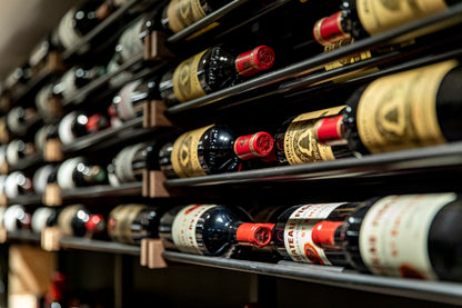 Private Table in Chef Yannick Alléno's Wine Cellar - Tasting Menu Alléno Paris *** & Exceptional Wine Parings