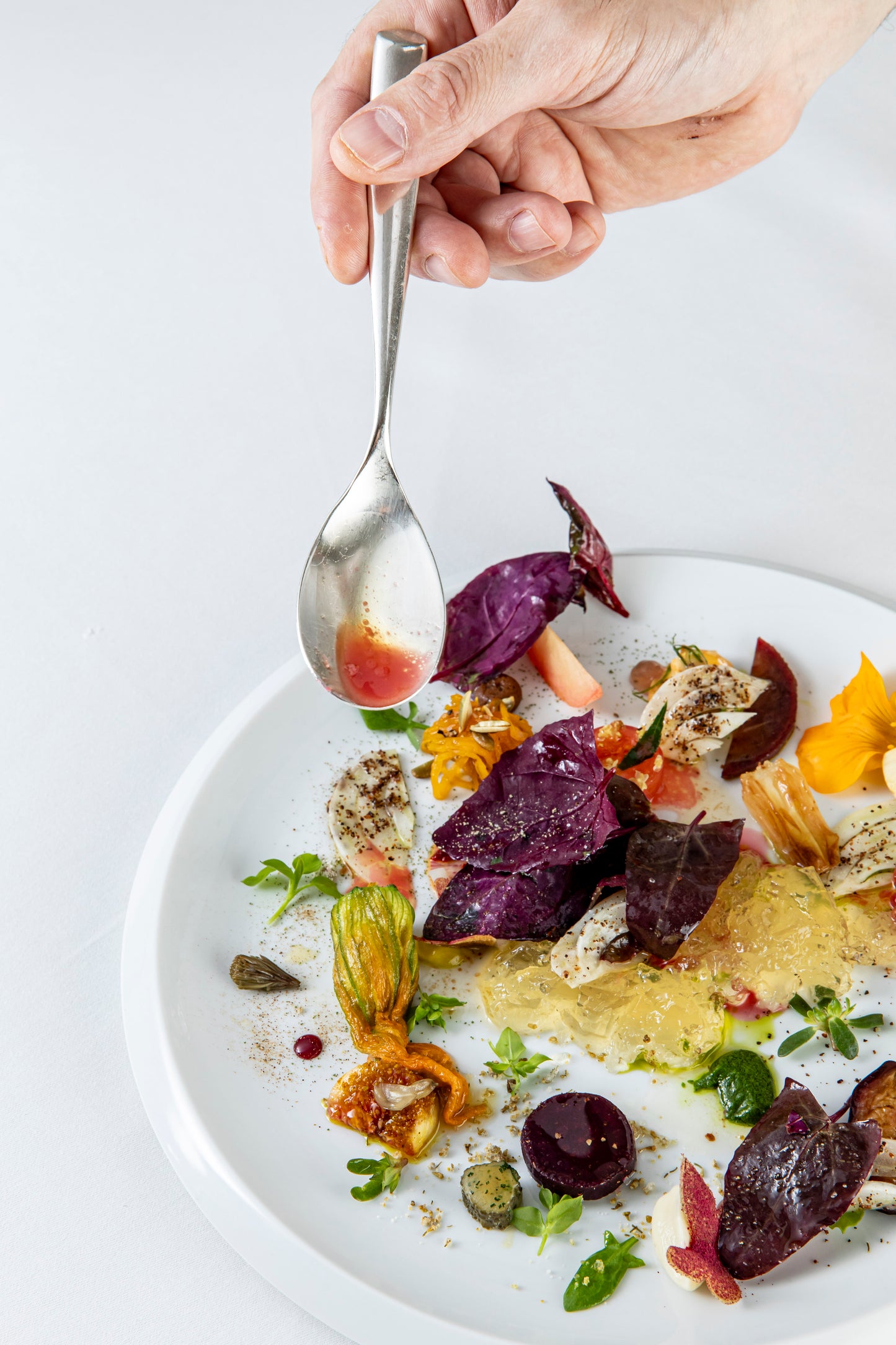 Private Table in Chef Yannick Alléno's Wine Cellar - Tasting Menu Alléno Paris *** & Exceptional Wine Parings