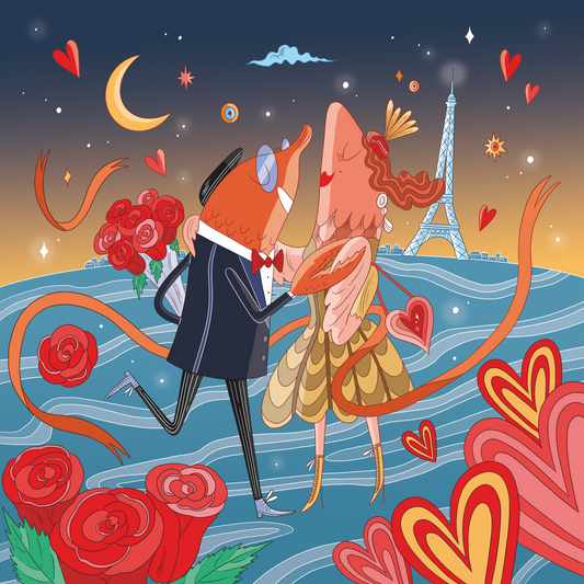 Soirée exclusive Visa Infinite Dining Paris au Langosteria - Cheval Blanc