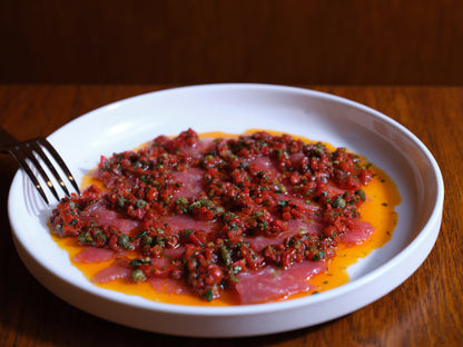 Découverte des vins italiens et menu du chef au Motorino