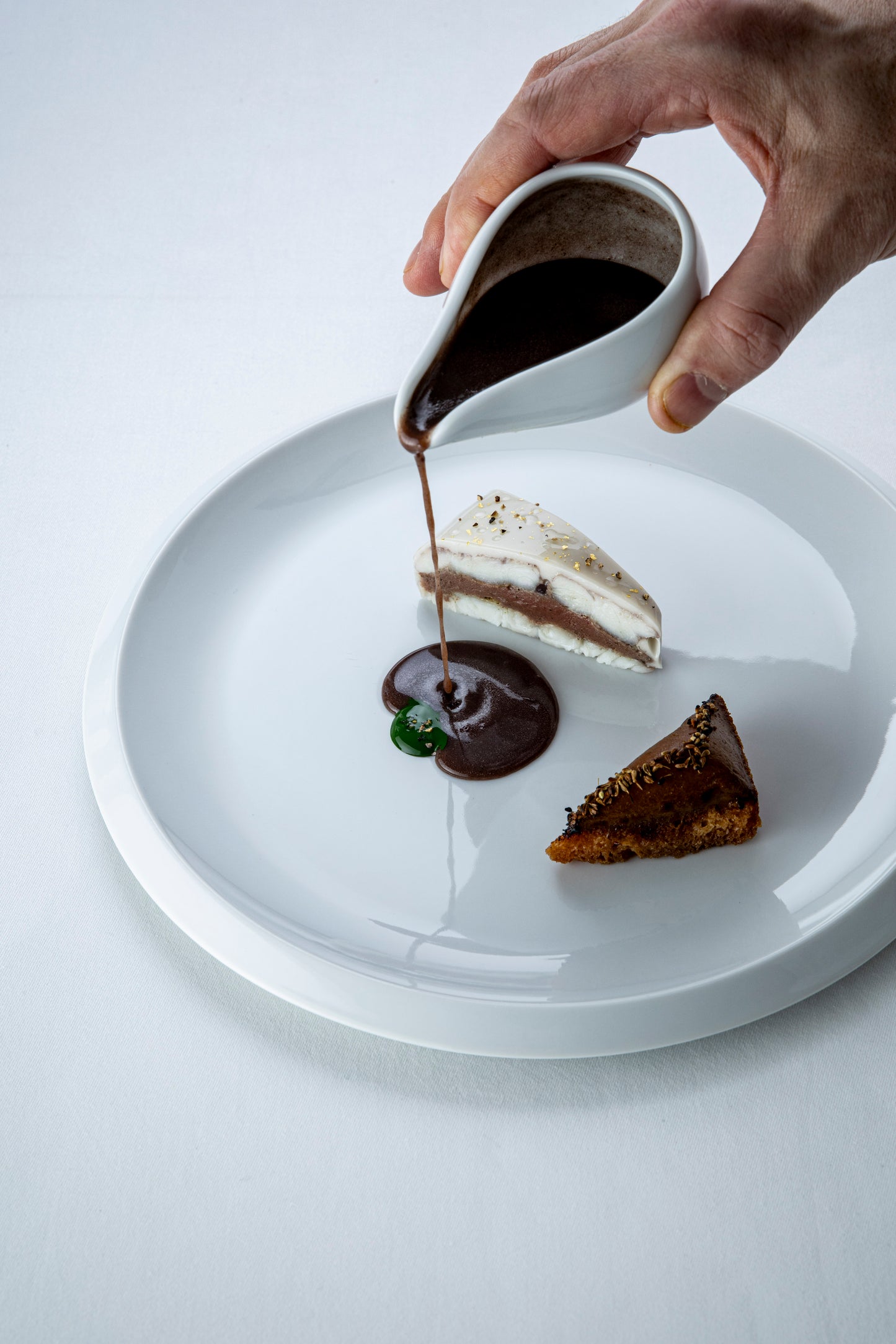 Private Table in Chef Yannick Alléno's Wine Cellar - Tasting Menu Alléno Paris *** & Exceptional Wine Parings