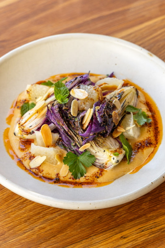Chef's Choice Seasonal Tasting Menu at Octavia