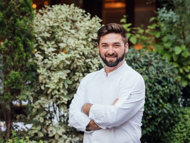 Visa Dining Experience at MICHELIN Selected Restaurant Drouant - FDNB