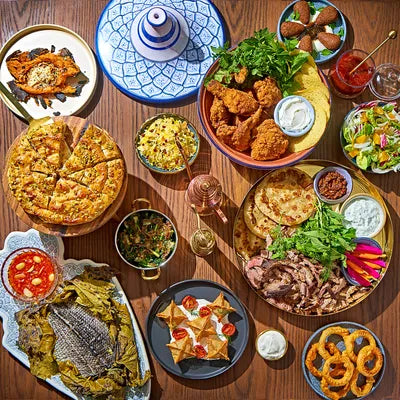 Zou Zou's NYC: Chef's Choice Tasting Menu