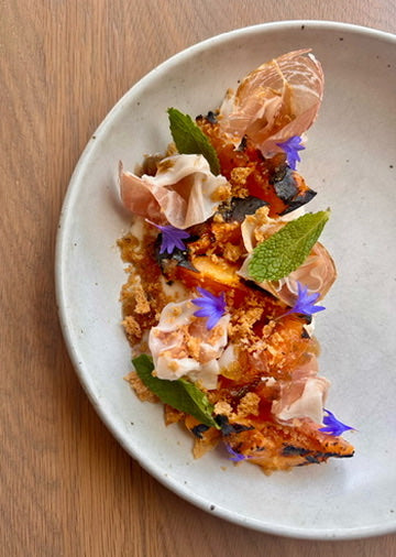 Chef's Choice Seasonal Tasting Menu at Octavia