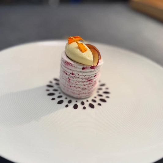 A Culinary Journey from Bar to Table at 74 Charlotte Street