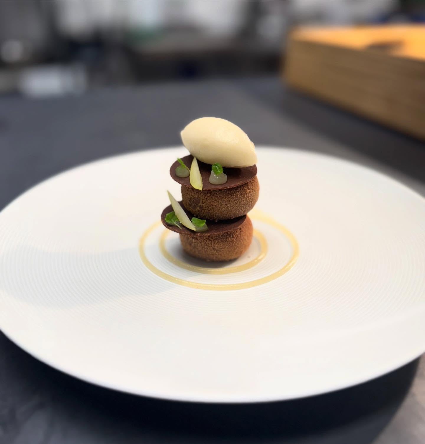 A Culinary Journey from Bar to Table at 74 Charlotte Street