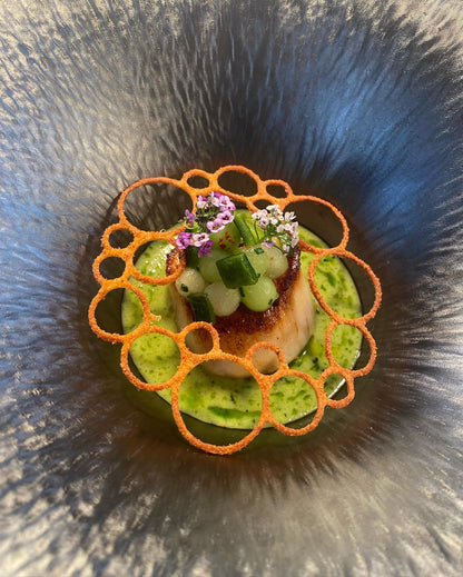 A Culinary Journey from Bar to Table at 74 Charlotte Street