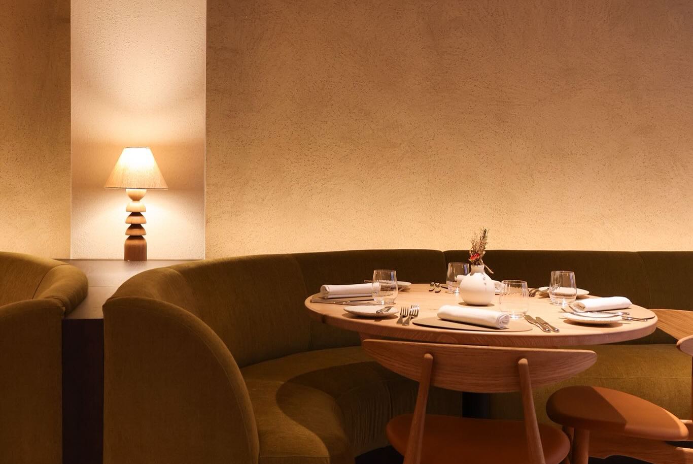 A Culinary Journey from Bar to Table at 74 Charlotte Street