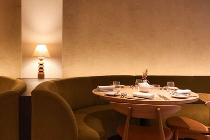 A Culinary Journey from Bar to Table at 74 Charlotte Street