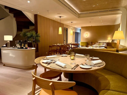 A Culinary Journey from Bar to Table at 74 Charlotte Street