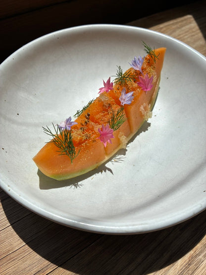Chef's Culinary Journey at Frances