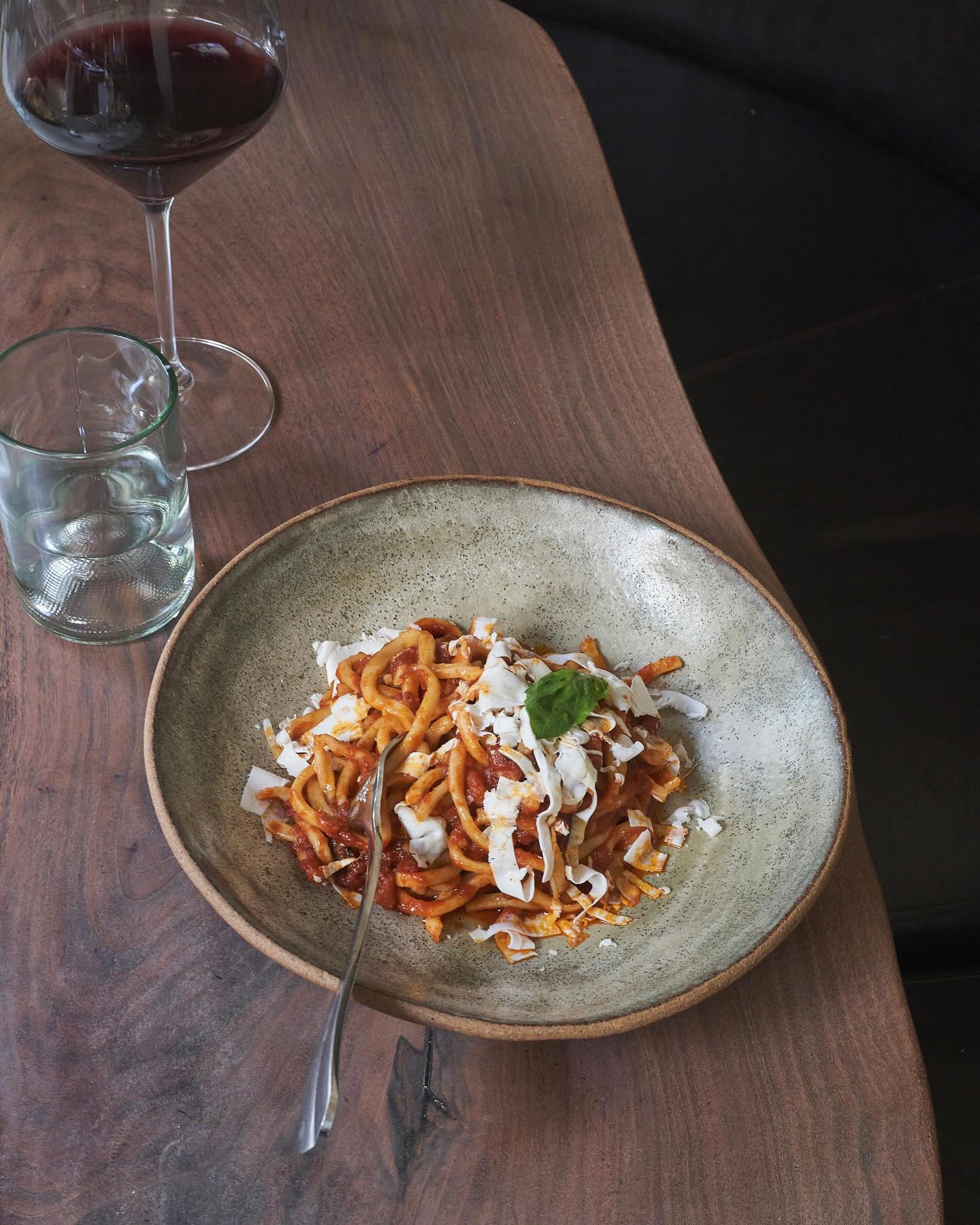 Chef’s Tasting Menu and Sommelier-Selected Wine Pairings at A16