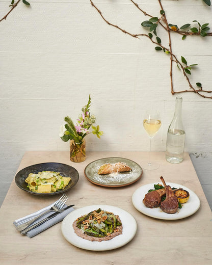 Chef’s Tasting Menu and Sommelier-Selected Wine Pairings at A16